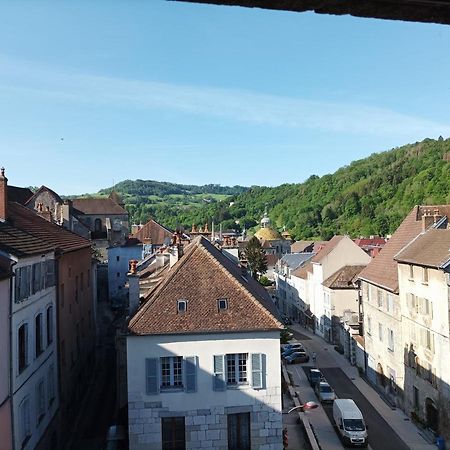 O'Couvent - Appartement 71 M2 - 1 Chambre - A222 Salins-les-Bains Exterior foto