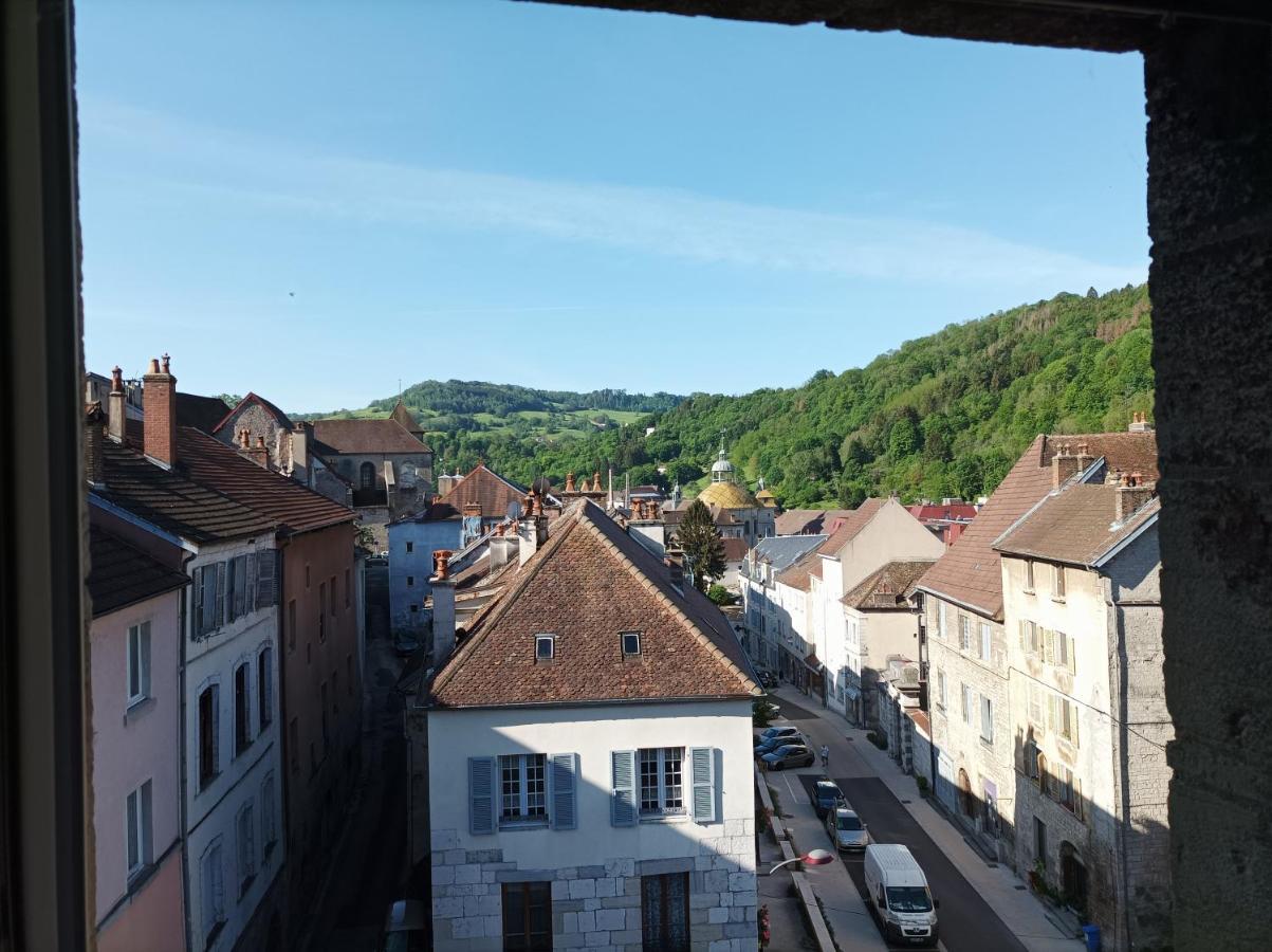 O'Couvent - Appartement 71 M2 - 1 Chambre - A222 Salins-les-Bains Exterior foto
