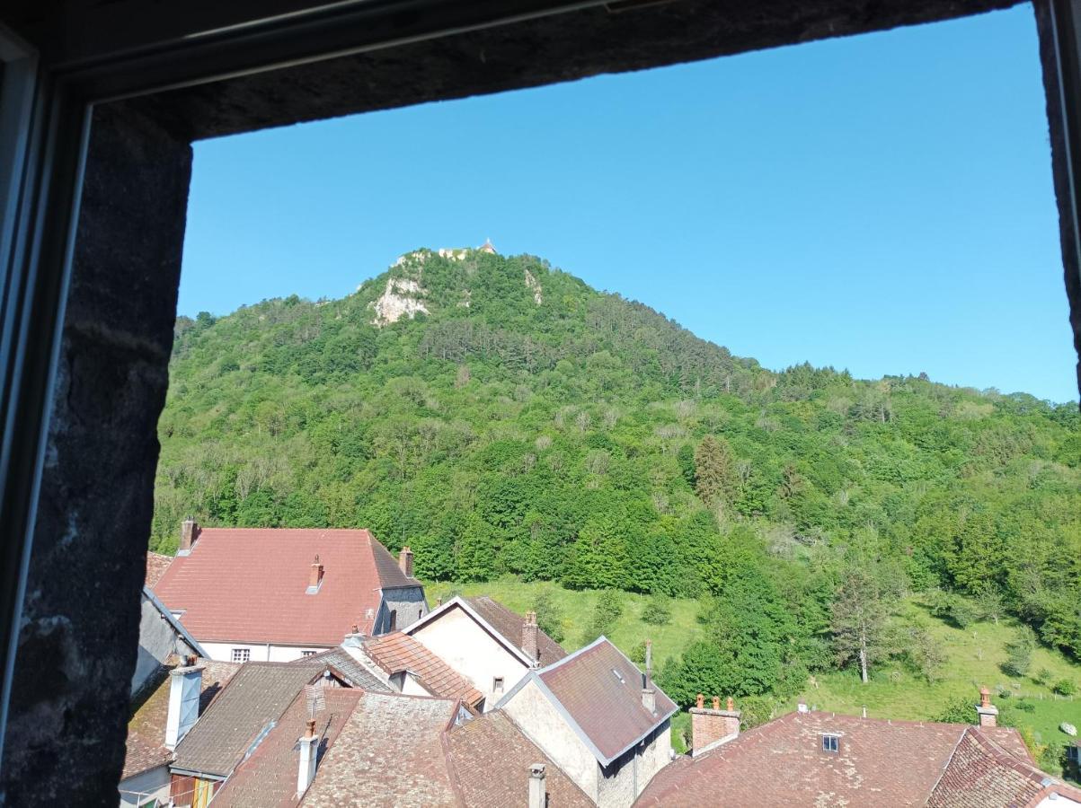 O'Couvent - Appartement 71 M2 - 1 Chambre - A222 Salins-les-Bains Exterior foto