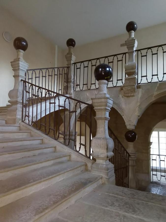 O'Couvent - Appartement 71 M2 - 1 Chambre - A222 Salins-les-Bains Exterior foto