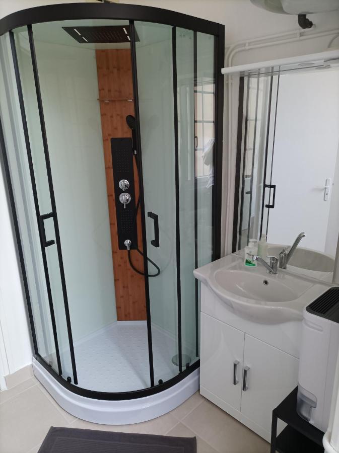 O'Couvent - Appartement 71 M2 - 1 Chambre - A222 Salins-les-Bains Exterior foto